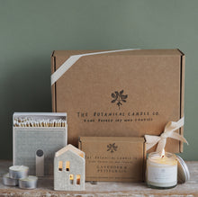  The Home Comforts Gift Box - The Botanical Candle Co.