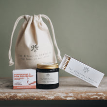  The Small Luxuries Gift Bag - The Botanical Candle Co.