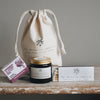 The Small Luxuries Gift Bag - The Botanical Candle Co.