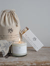 The Peaceful Christmas Gift Bag - The Botanical Candle Co.