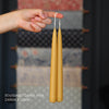 Dipped Beeswax Candles (Various Sizes) - The Botanical Candle Co.