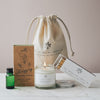 A Moment For Yourself Gift Bag - The Botanical Candle Co.