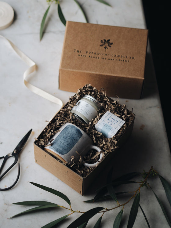 Gift Boxing Service - The Botanical Candle Co.