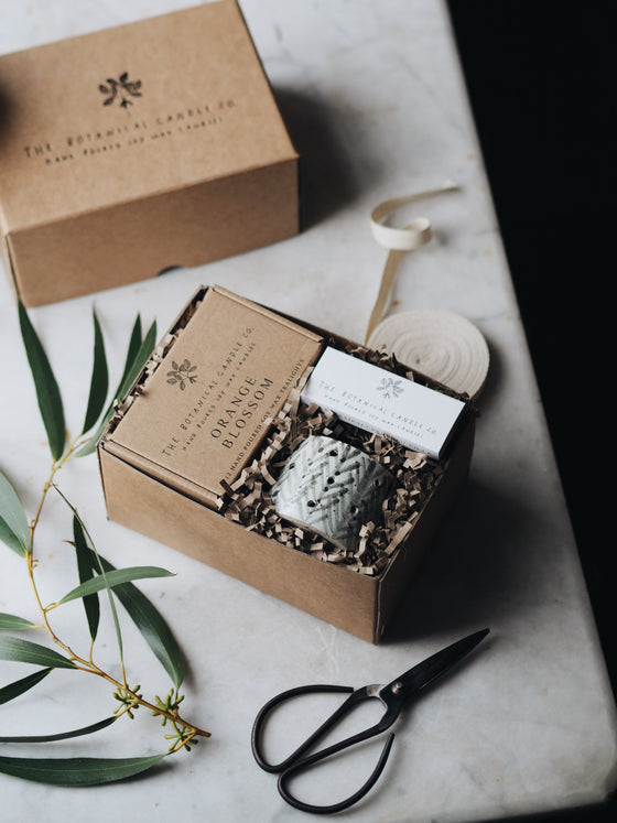 Gift Boxing Service - The Botanical Candle Co.